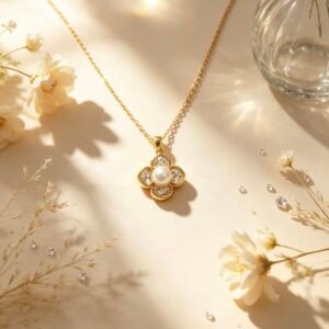 COLLAR DORADA YYS-0005