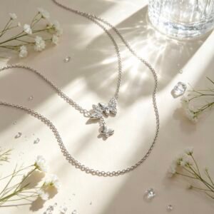 COLLAR PLATEATA YYS-0036