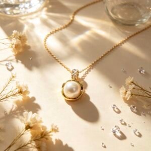 COLLAR DORADA YYS-0042