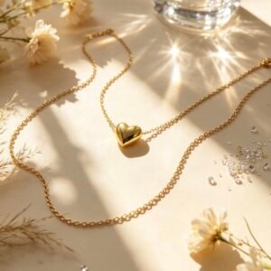 COLLAR DORADA YYS-0018
