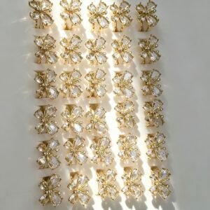 ANILLO DORADO X24U MS 0050