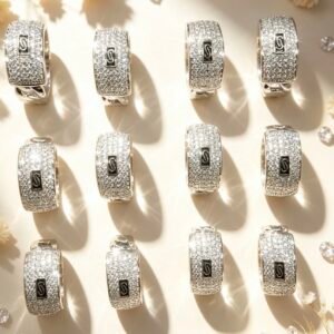 ANILLO PLATEADO X24U MS 0033