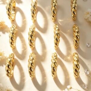 ANILLO DORADO X24U MS 0063