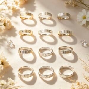ANILLO PLATEADO X24U MS 0029