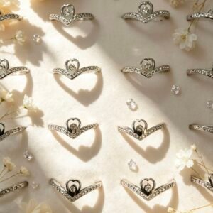 ANILLO PLATEADO X24U MS 0027