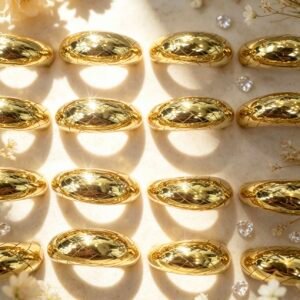 ANILLO DORADO X24U MS 0054