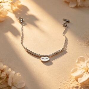 PULSERA PLATEADO MS 3274