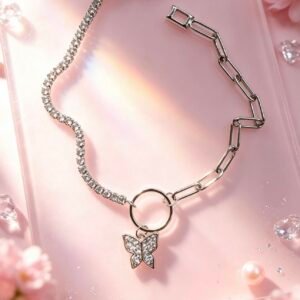 PULSERA PLATEADO MS 3128
