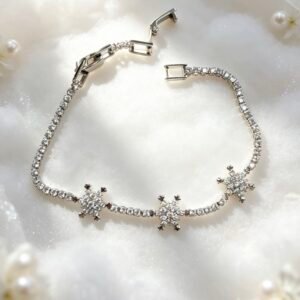 PULSERA PLATEADO MS 3311