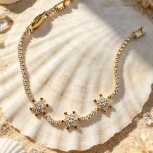 PULSERA DORADO MS 3311