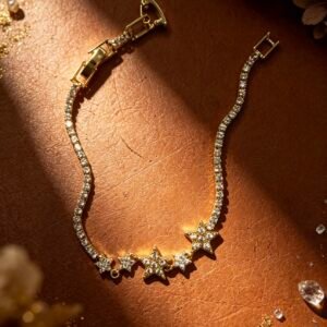PULSERA DORADO MS 3311