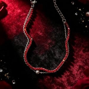 PULSERA PLATEADO MS 3078