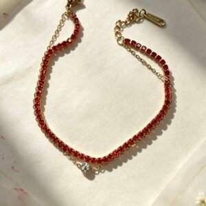 PULSERA DORADO MS 3078