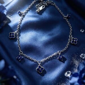 PULSERA PLATEADO MS 3045