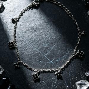 PULSERA PLATEADO MS 3045