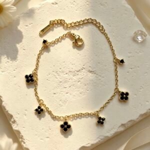 PULSERA DORADO MS 3045