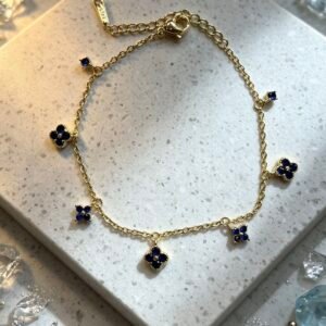 PULSERA DORADO MS 3045