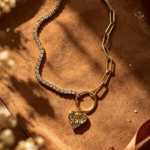 PULSERA DORADO MS 3147