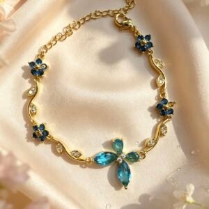 PULSERA DORADO MS 3339