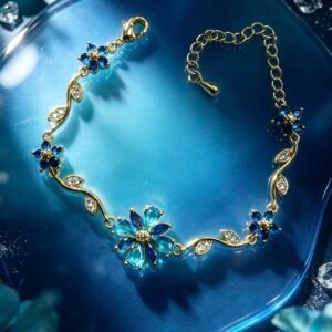 PULSERA DORADO MS 3340