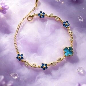 PULSERA DORADO MS 3338
