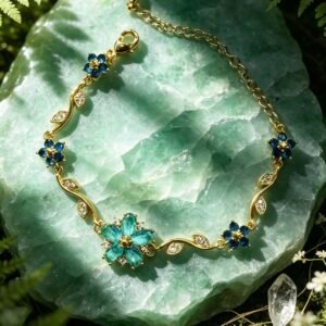 PULSERA DORADO MS 3341