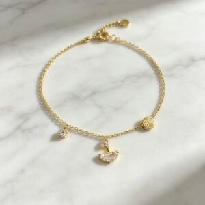 PULSERA DORADA YYS-4016
