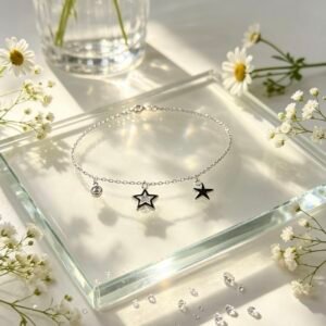 PULSERA PLATEADA YYS-3015