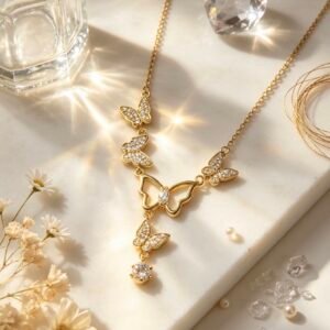 COLLAR DORADA MS-2194