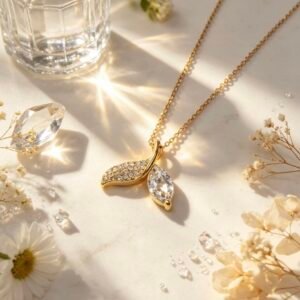 COLLAR DORADA MS-2005