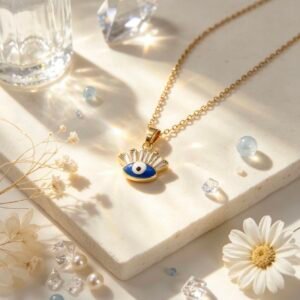 COLLAR DORADA MS-2287