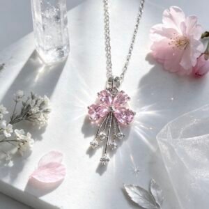 COLLAR PLATEADA MS-2250