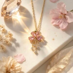 COLLAR DORADA MS-2250