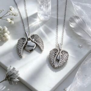 COLLAR PLATEADA MS-2210