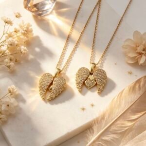 COLLAR DORADA MS-2210