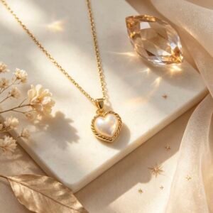 COLLAR DORADA MS-2276