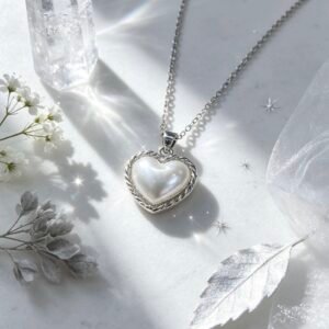 COLLAR PLATEADA MS-2276