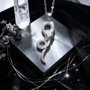 COLLAR PLATEADA MS-2176