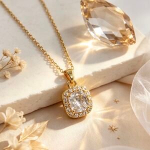 COLLAR DORADA MS-2027