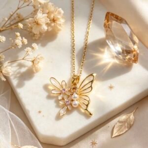 COLLAR DORADA MS-2351