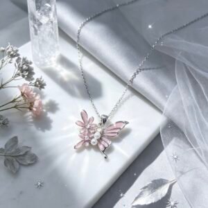 COLLAR PLATEADA MS-2351