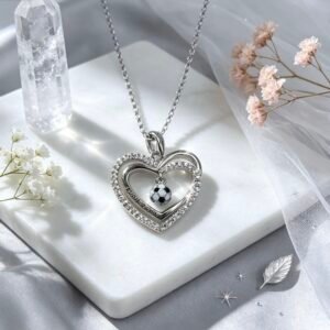 COLLAR PLATEADA MS-2200