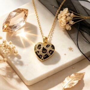 COLLAR DORADA MS-2203