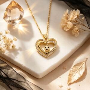 COLLAR DORADA MS-2200
