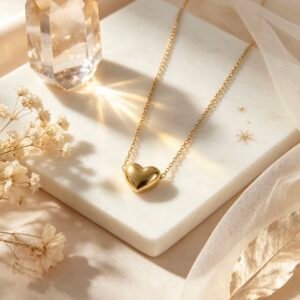 COLLAR DORADA MS-2311