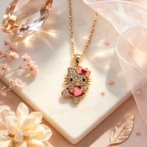 COLLAR DORADA MS-2301