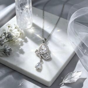 COLLAR PLATEADA MS-2290