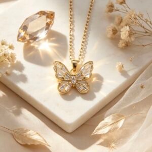 COLLAR DORADA MS-2231