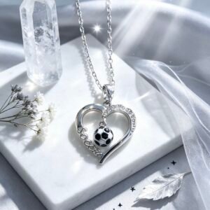 COLLAR PLATEADA MS-2201