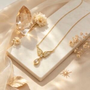 COLLAR DORADA MS-2289